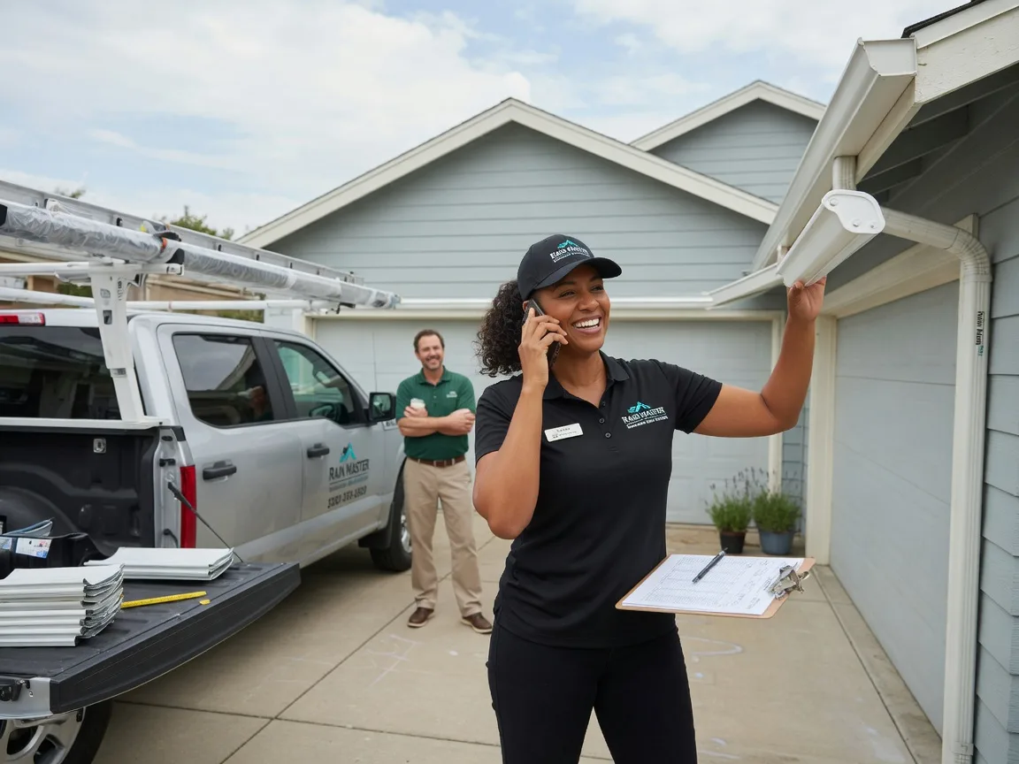 Gutter Installation Chatfield, TX FAQs